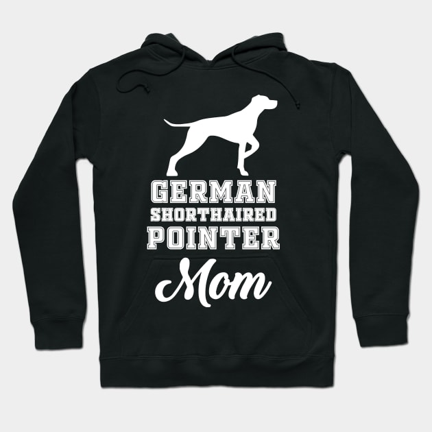 German shorthaired pointer Hoodie by Work Memes